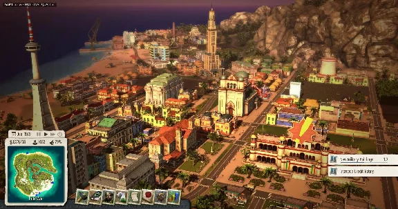 Tropico 5 STEAM KEY🔑 ROW