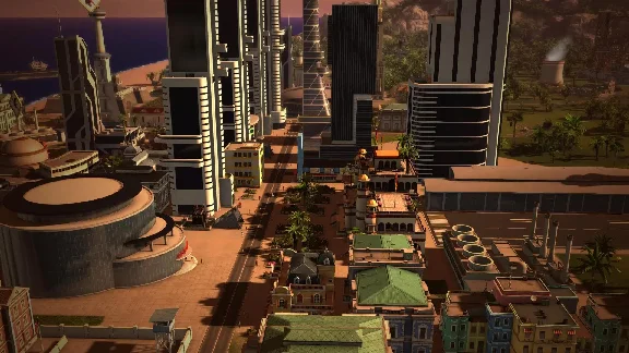 Tropico 5 STEAM KEY🔑 ROW