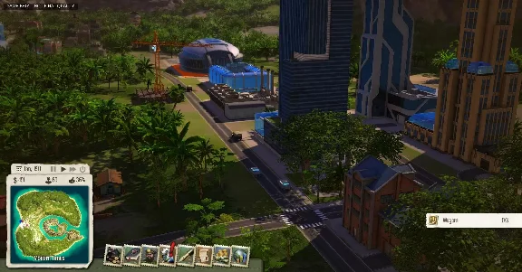 Tropico 5 STEAM KEY🔑 ROW