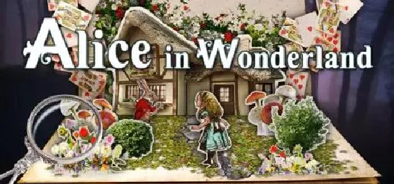 Alice in Wonderland - Hidden Objects КЛЮЧ🔑 STEAM ВСЕ С