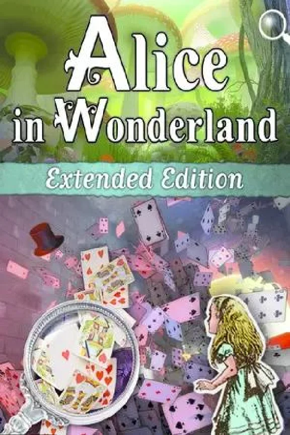Alice in Wonderland - Hidden Objects КЛЮЧ🔑 STEAM ВСЕ С