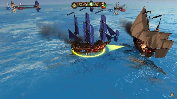 Port Royale 3 STEAM KEY🔑 ROW