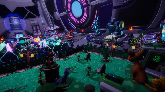 Spacebase Startopia - Extended Edition STEAM KEY🔑