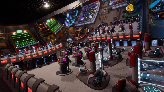 Spacebase Startopia - Extended Edition STEAM KEY🔑