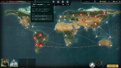 ✅Quarantine ⭐Steam\РФ+Весь Мир\Key⭐ + Бонус