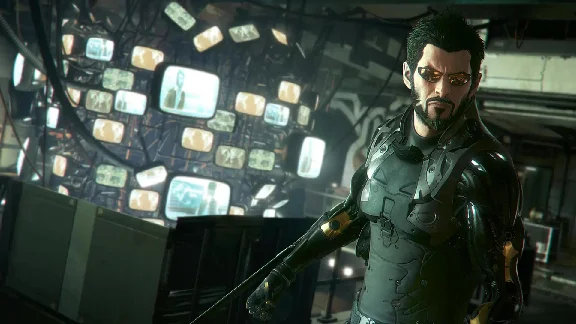 Deus Ex: Mankind Divided STEAM KEY🔑 The European Union