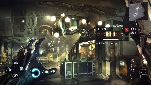 Deus Ex: Mankind Divided STEAM KEY🔑 The European Union