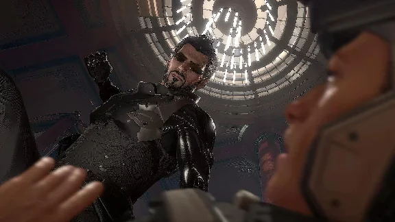 Deus Ex: Mankind Divided STEAM KEY🔑 The European Union