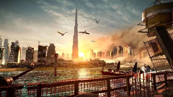 Deus Ex: Mankind Divided STEAM KEY🔑 The European Union