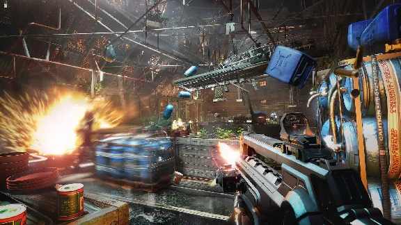 Deus Ex: Mankind Divided STEAM KEY🔑 The European Union