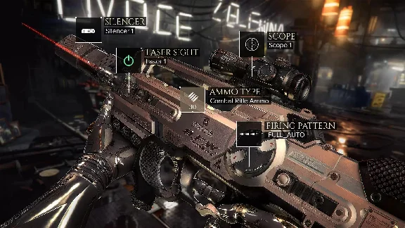 Deus Ex: Mankind Divided STEAM KEY🔑 The European Union
