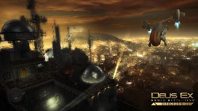 Deus Ex: Human Revolution - Director&acute;s Cut КЛЮЧ🔑 STEAM