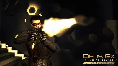 Deus Ex: Human Revolution - Director&acute;s Cut КЛЮЧ🔑 STEAM