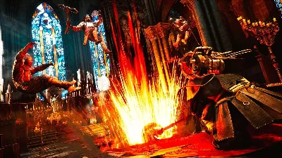 Gangs of Sherwood КЛЮЧ🔑 STEAM РФ+СНГ