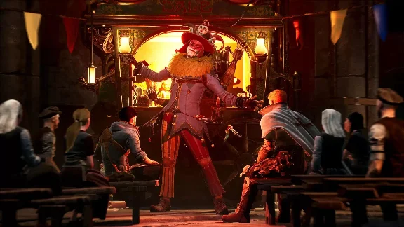 DLC Gangs of Sherwood - Prestige Skin Set Pack КЛЮЧ🔑