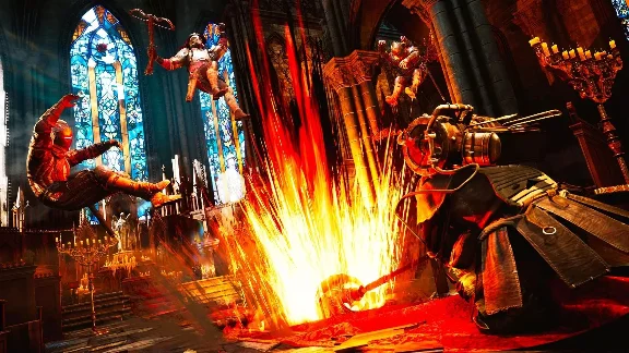 DLC Gangs of Sherwood - Prestige Skin Set Pack КЛЮЧ🔑