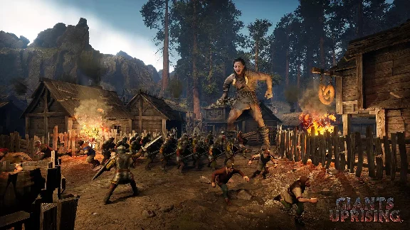 Giants Uprising КЛЮЧ🔑 STEAM РФ+СНГ