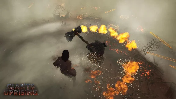 Giants Uprising КЛЮЧ🔑 STEAM РФ+СНГ