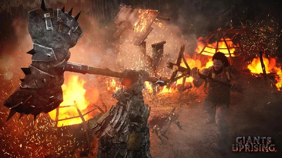 Giants Uprising КЛЮЧ🔑 STEAM РФ+СНГ