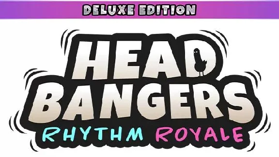 Headbangers: Rhythm Royale - Deluxe Edition КЛЮЧ🔑