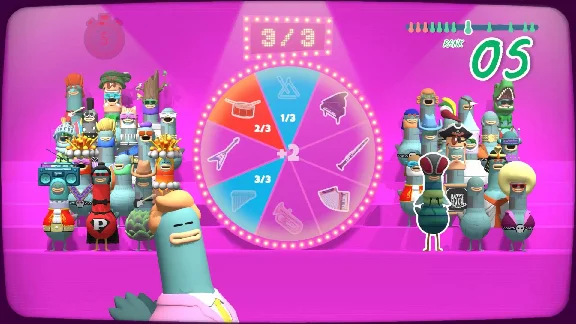 Headbangers: Rhythm Royale КЛЮЧ🔑 STEAM ВСЕ СТРАНЫ