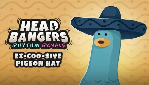 Headbangers: Rhythm Royale КЛЮЧ🔑 STEAM ВСЕ СТРАНЫ