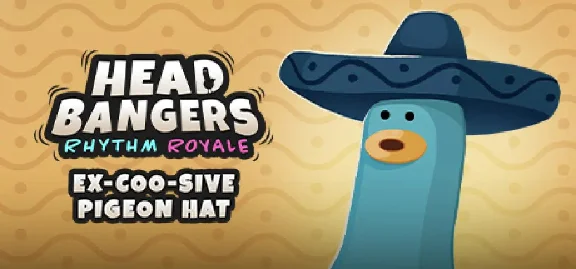 Headbangers: Rhythm Royale КЛЮЧ🔑 STEAM ВСЕ СТРАНЫ