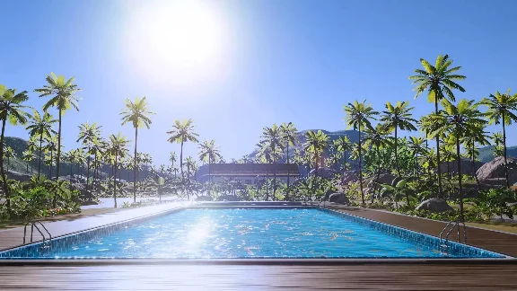 Hotel: A Resort Simulator STEAM KEY🔑 RUSSIA+CIS