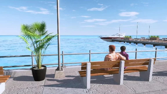 Hotel: A Resort Simulator STEAM KEY🔑 RUSSIA+CIS