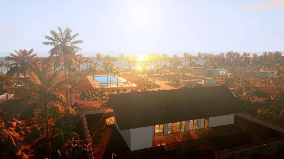 Hotel: A Resort Simulator STEAM KEY🔑 RUSSIA+CIS