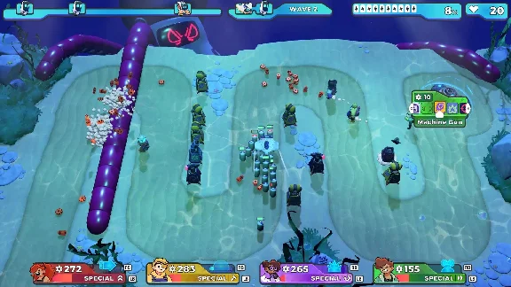 Bish Bash Bots STEAM KEY🔑 Middle East (TR)