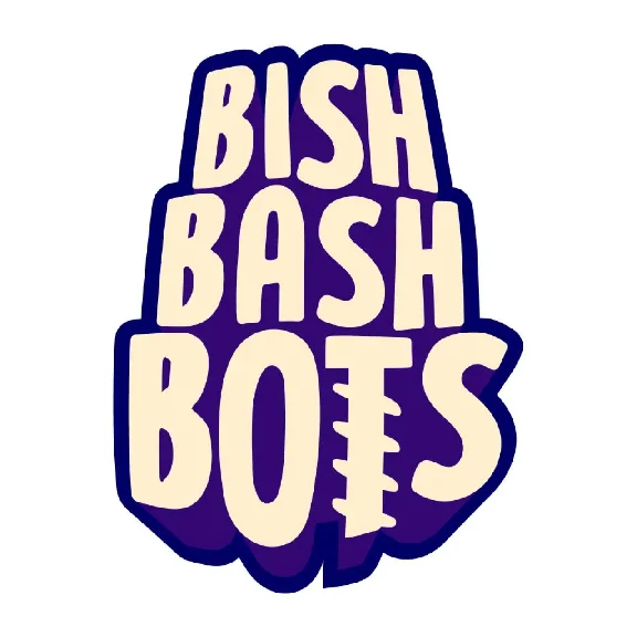 Bish Bash Bots КЛЮЧ🔑 STEAM RU+СНГ (AM, AZ, BY, GE, K
