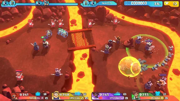 Bish Bash Bots КЛЮЧ🔑 STEAM RU+СНГ (AM, AZ, BY, GE, K