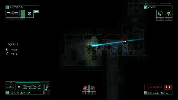 Quasimorph КЛЮЧ🔑 STEAM ВСЕ СТРАНЫ