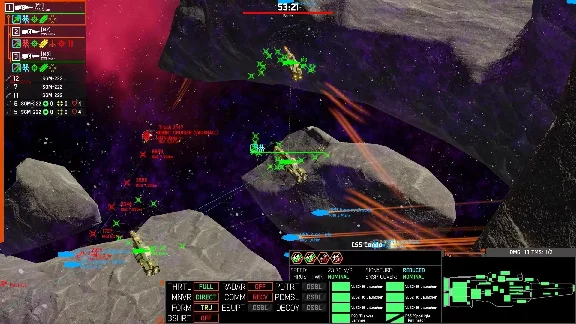 NEBULOUS: Fleet Command КЛЮЧ🔑 STEAM РФ+СНГ