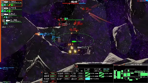 NEBULOUS: Fleet Command КЛЮЧ🔑 STEAM РФ+СНГ