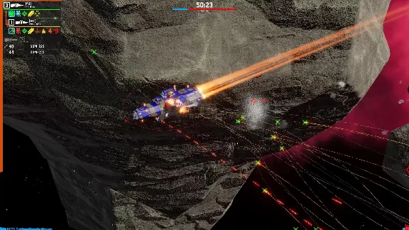 NEBULOUS: Fleet Command КЛЮЧ🔑 STEAM РФ+СНГ