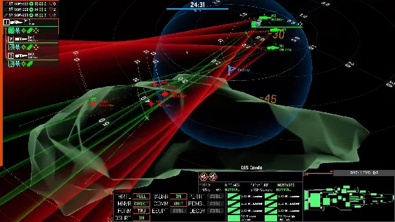 NEBULOUS: Fleet Command КЛЮЧ🔑 STEAM РФ+СНГ