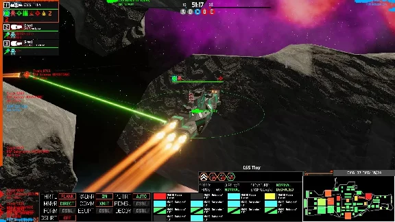 NEBULOUS: Fleet Command КЛЮЧ🔑 STEAM РФ+СНГ