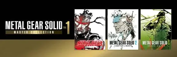 METAL GEAR SOLID: MASTER COLLECTION VOL. 1 STEAM KEY🔑