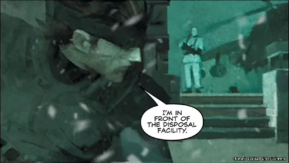 METAL GEAR SOLID: MASTER COLLECTION VOL. 1 STEAM KEY🔑