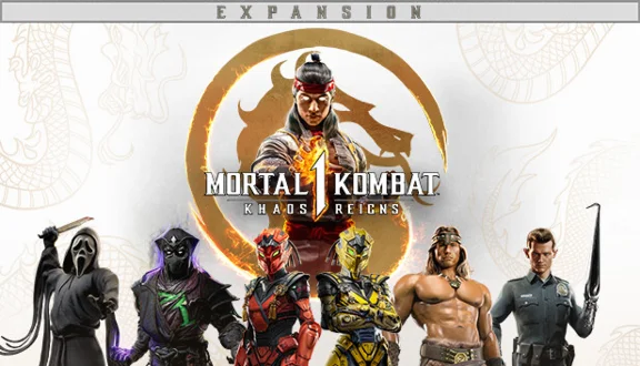 DLC MK1: Khaos Reigns Expansion GLOBAL AUTO