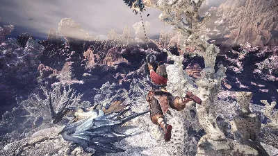 Monster Hunter: World Steam ключ RU/CIS РФ СНГ Россия