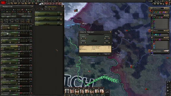 ⚡️Hearts of Iron IV | АВТОДОСТАВКА [Россия Steam Gift]
