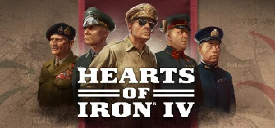 ⚡️Hearts of Iron IV | АВТОДОСТАВКА [Россия Steam Gift]