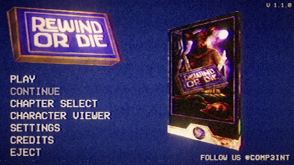 ✅ Rewind or Die Xbox One & Xbox Series X|S activation