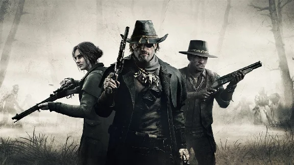 ✅ Hunt: Showdown 1896 - Starter Edition Xbox activation