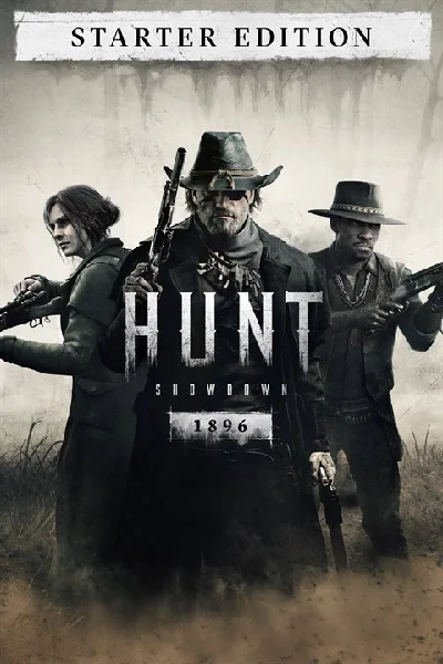 ✅ Hunt: Showdown 1896 - Starter Edition Xbox activation