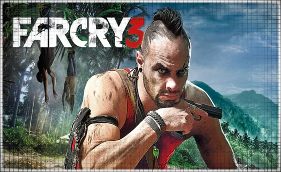 🍓 Far Cry 3 (PS4/PS5/RU) (Rent from 7 days)