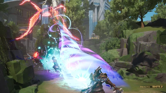 SMITE 2 STEAM Russia
